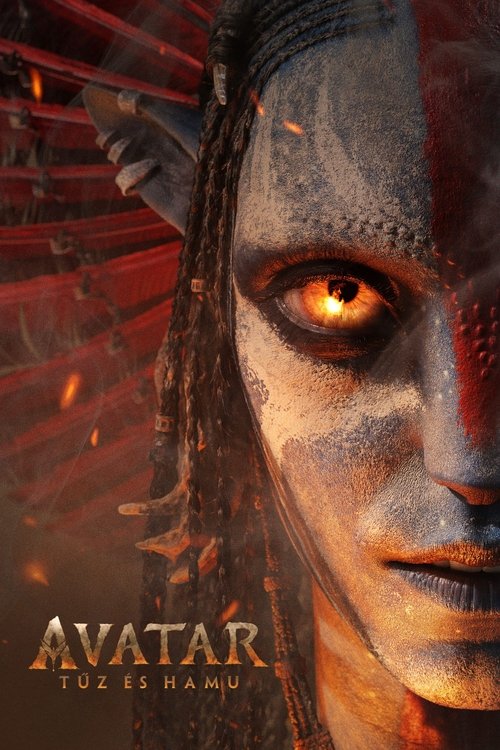 Avatar Fire and Ash 2025